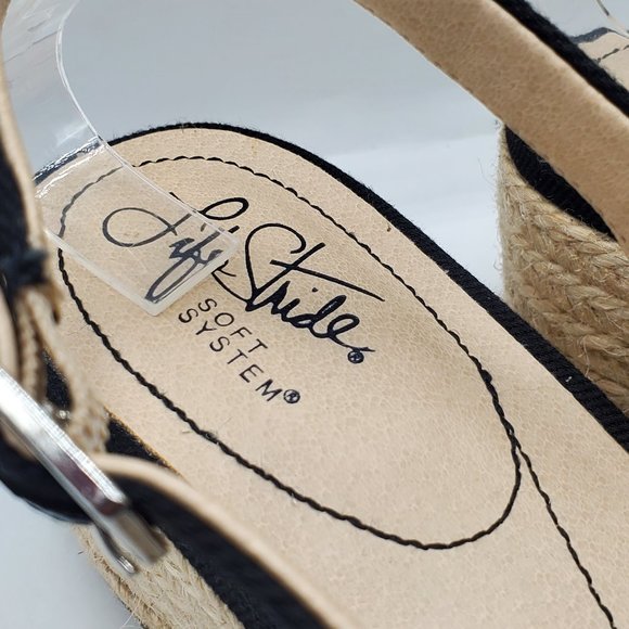 LIFE STRIDE SOFT SYSTEM SOCIALITE SLING BACK SANDALS - Picture 10 of 10